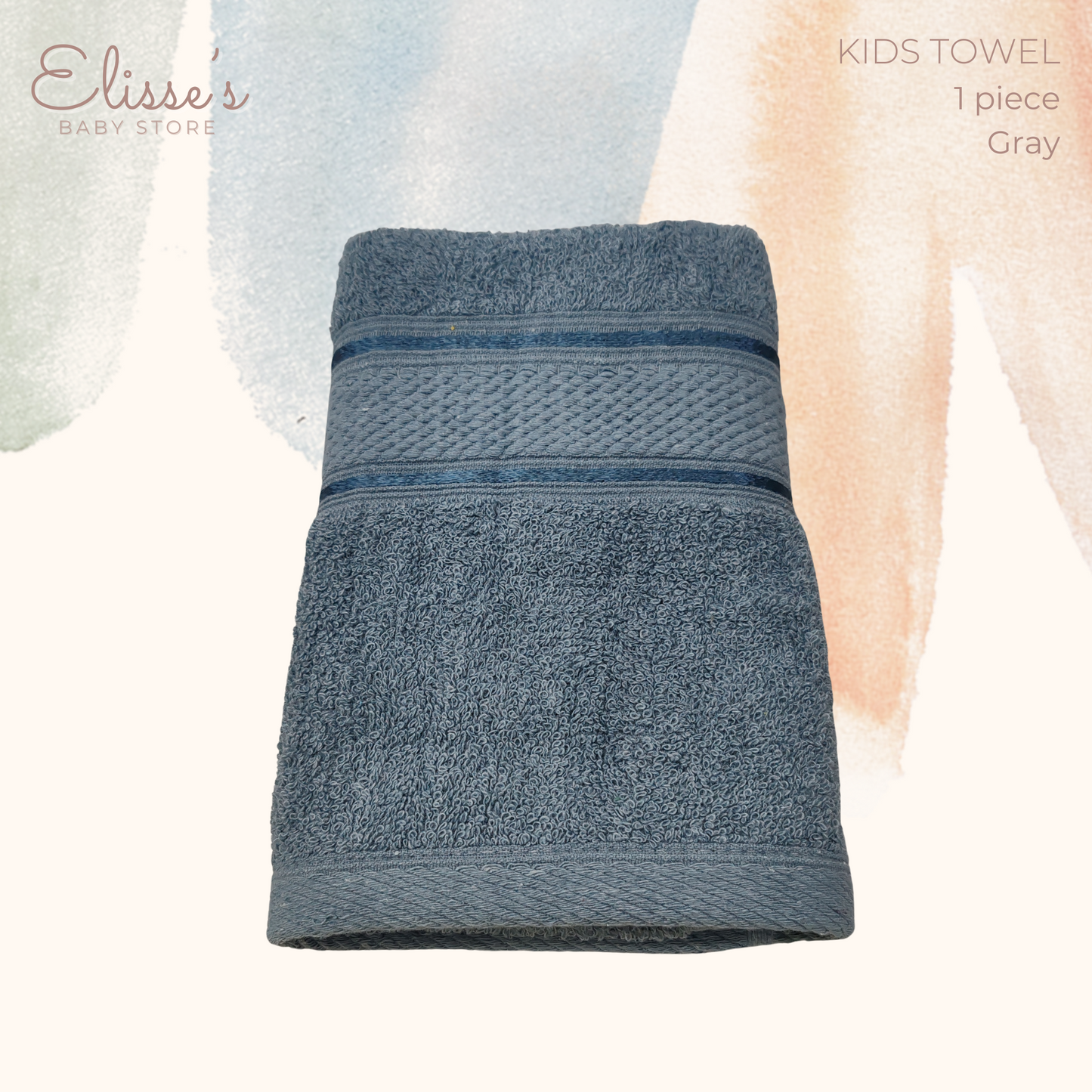 Personalized Kids Towel