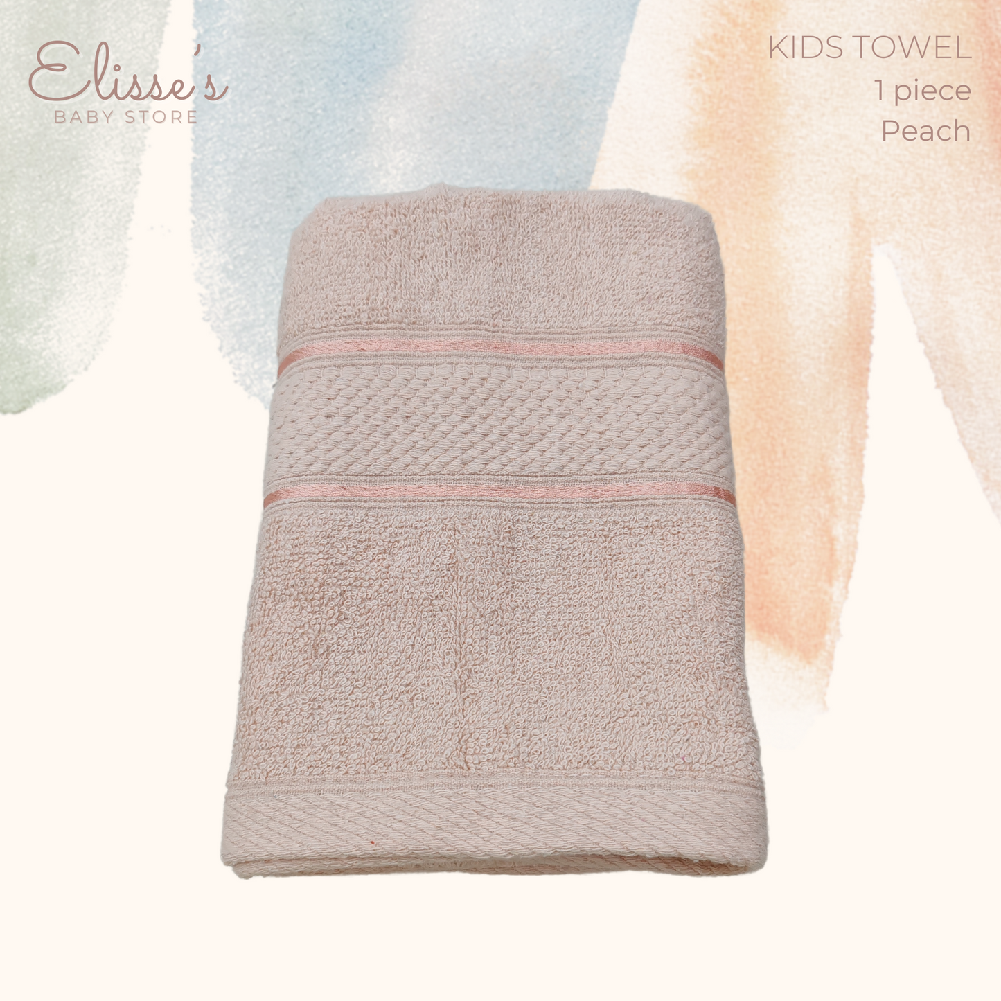 Personalized Kids Towel